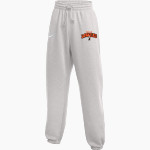 Scio Loggers <span class="pdp-name-mascot">Scio Loggers</span> Nike Women's Phoenix Fleece High-Rise Pant Front Thumbnail