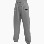 NORTH BAY HAVEN Buccaneers <span class="pdp-name-mascot">North Bay Buccaneers</span> Nike Women's Phoenix Fleece High-Rise Pant Front Thumbnail