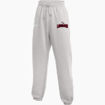 Alexandria College Legends <span class="pdp-name-mascot">Alexandria Technical & Community College Legends</span> Nike Women's Phoenix Fleece High-Rise Pant Front Thumbnail