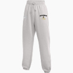 Avoca-Prattsburgh Titans <span class="pdp-name-mascot">Avoca-Prattsburgh</span> Nike Women's Phoenix Fleece High-Rise Pant Front Thumbnail