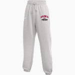 Creekside Seminoles <span class="pdp-name-mascot">Creekside Seminoles</span> Nike Women's Phoenix Fleece High-Rise Pant Front Thumbnail
