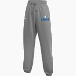 Susquehanna Sabers <span class="pdp-name-mascot">Susquehanna Community High School Sabers</span> Nike Women's Phoenix Fleece High-Rise Pant Front Thumbnail