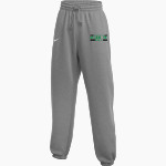 Milan C2 Wildcats <span class="pdp-name-mascot">Milan C2 Wildcats</span> Nike Women's Phoenix Fleece High-Rise Pant Front Thumbnail