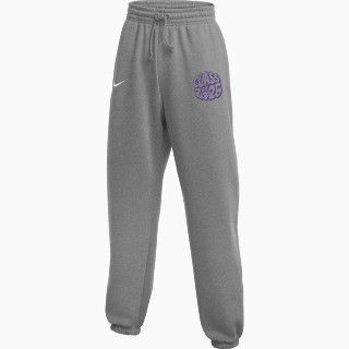 Nike Women's Phoenix Fleece High-Rise Pant