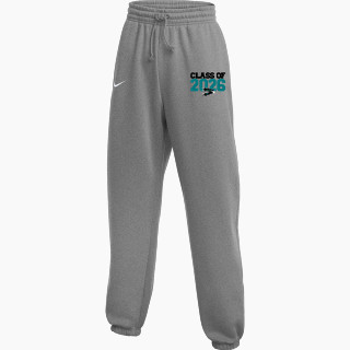 Nike Women's Phoenix Fleece High-Rise Pant