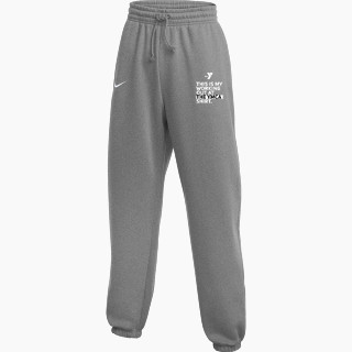 Nike Women's Phoenix Fleece High-Rise Pant