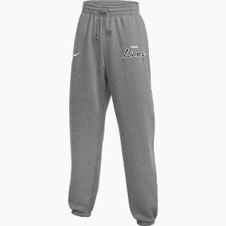 Nike Women's Phoenix Fleece High-Rise Pant