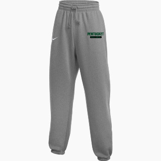 Nike Women's Phoenix Fleece High-Rise Pant