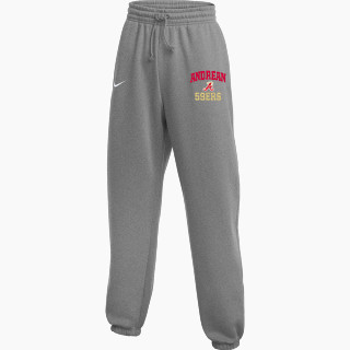 Nike Women's Phoenix Fleece High-Rise Pant