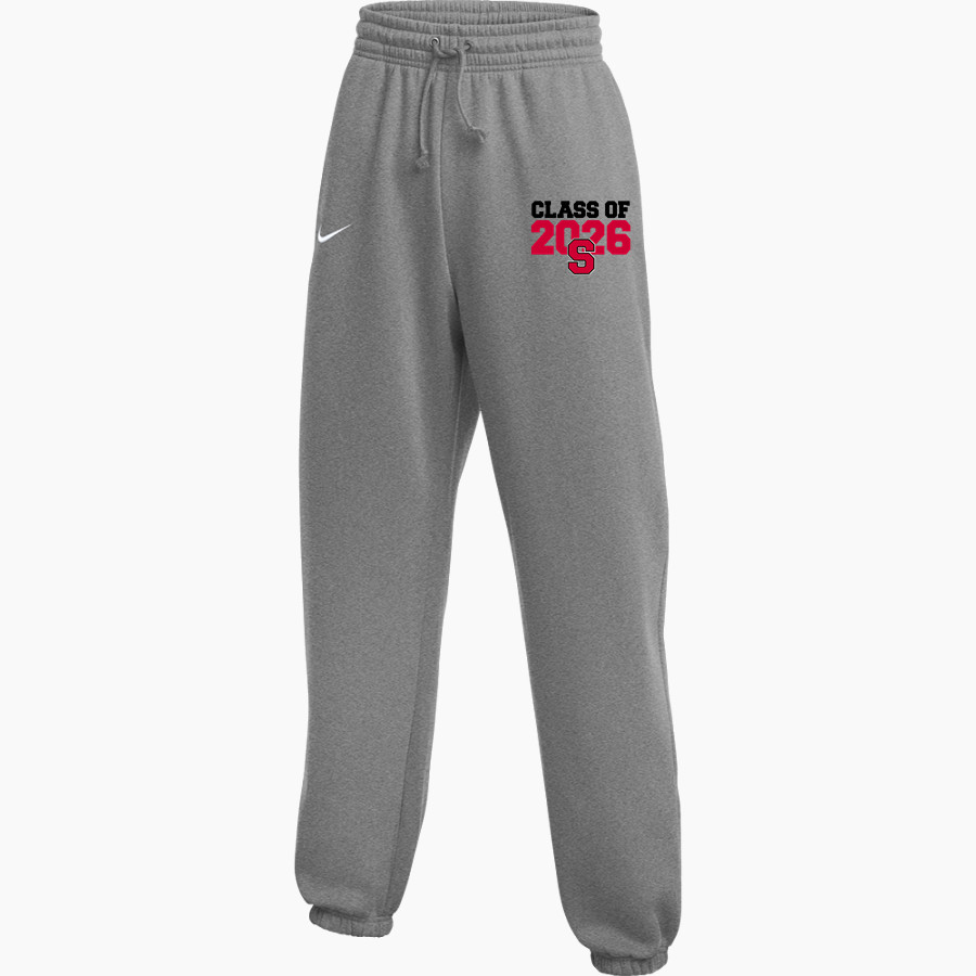 SOUTHMORELAND HIGH SCHOOL SCOTTIES <span class="pdp-name-mascot">SOUTHMORELAND SCOTTIES</span> Nike Women's Phoenix Fleece High-Rise Pant