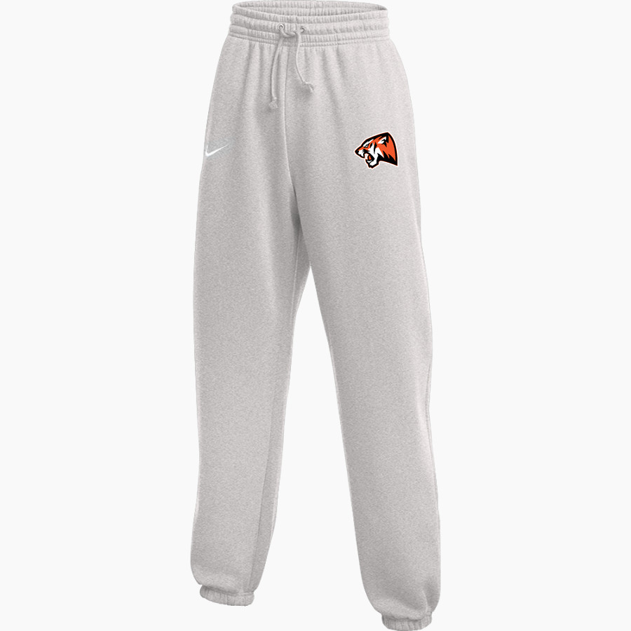 GRANITE FALLS HIGH SCHOOL TIGERS <span class="pdp-name-mascot">GRANITE FALLS TIGERS</span> Nike Women's Phoenix Fleece High-Rise Pant