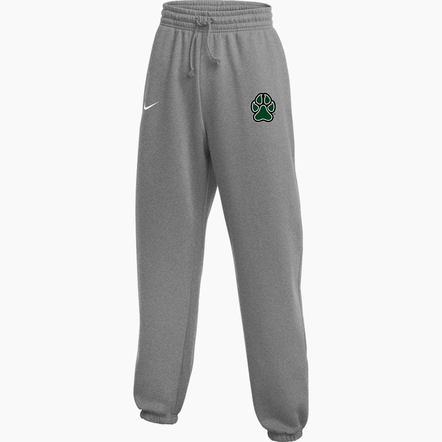 NEW HAMPTON HUSKIES Nike Women's Phoenix Fleece High-Rise Pant