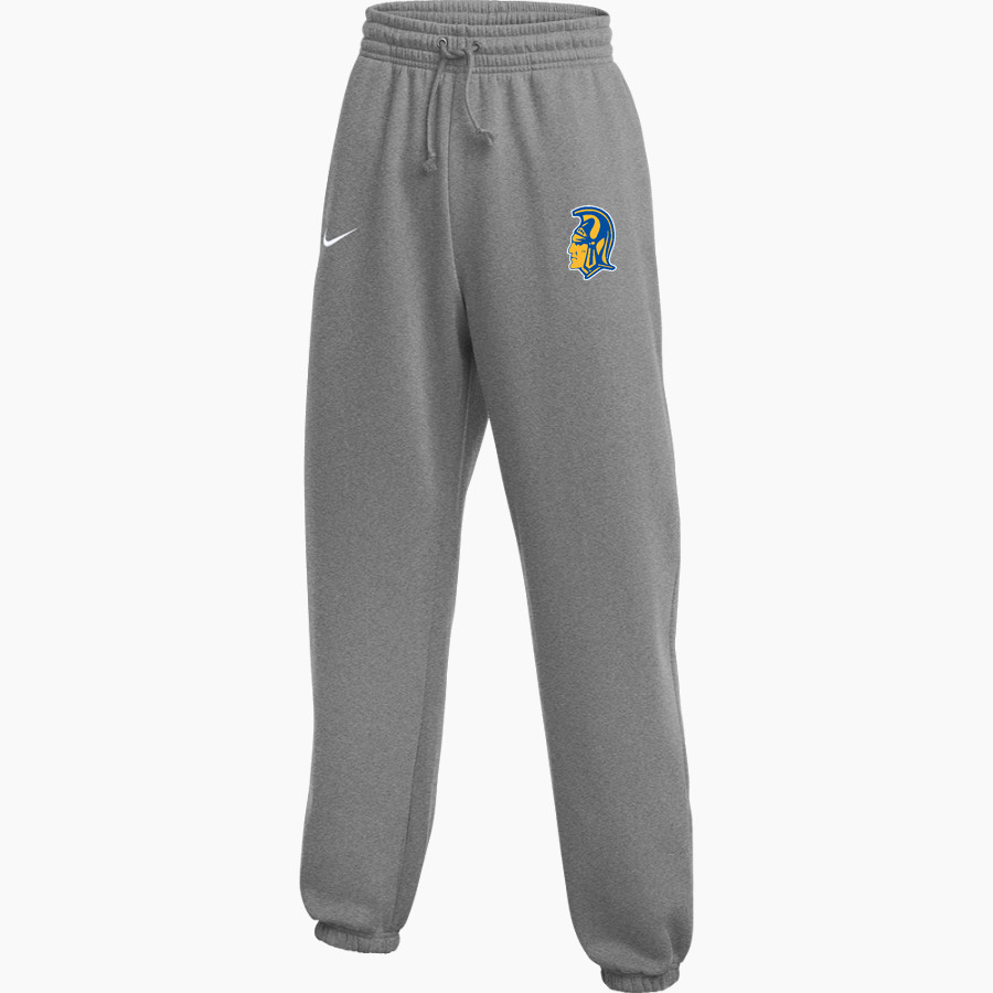 HOMESTEAD HIGH SCHOOL SPARTANS <span class="pdp-name-mascot">HOMESTEAD SPARTANS</span> Nike Women's Phoenix Fleece High-Rise Pant