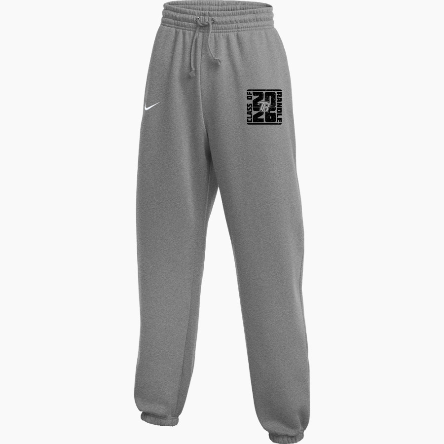 Dr. Thomas Randle Lions <span class="pdp-name-mascot">Thomas Randle HS Lions</span> Nike Women's Phoenix Fleece High-Rise Pant