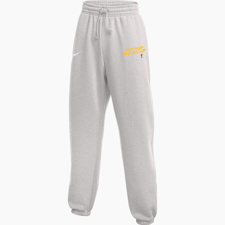 Roger Bacon Spartans <span class="pdp-name-mascot">Roger Bacon Spartans</span> Nike Women's Phoenix Fleece High-Rise Pant