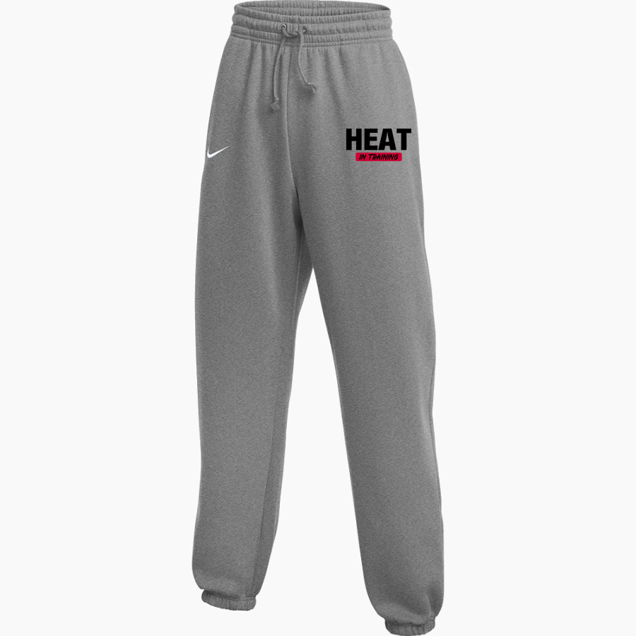 Xtreme Heat Heat <span class="pdp-name-mascot">Xtreme Heat Heat</span> Nike Women's Phoenix Fleece High-Rise Pant
