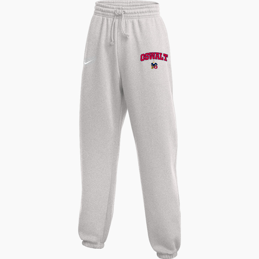 Oswalt Eagles <span class="pdp-name-mascot">Oswalt Academy Eagles</span> Nike Women's Phoenix Fleece High-Rise Pant