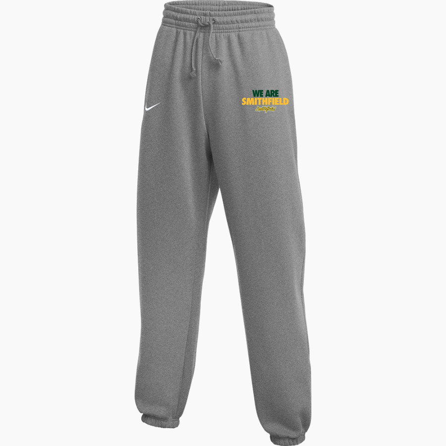 Smithfield Basketball Association Nike Women's Phoenix Fleece High-Rise Pant