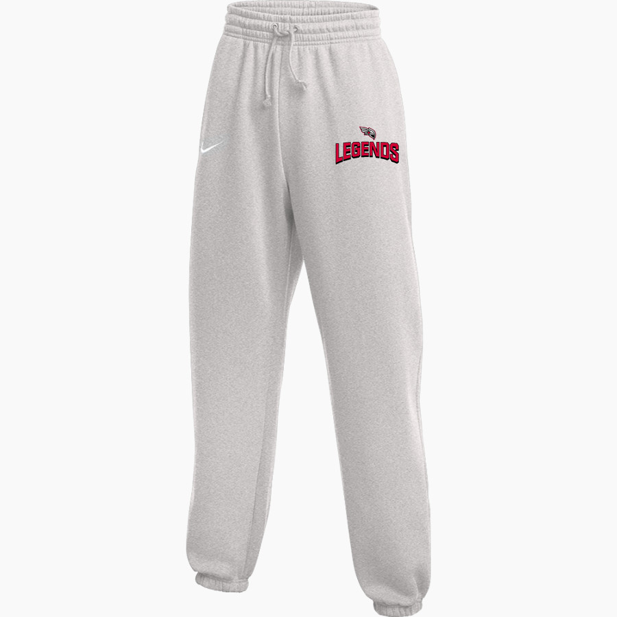Alexandria College Legends <span class="pdp-name-mascot">Alexandria Technical & Community College Legends</span> Nike Women's Phoenix Fleece High-Rise Pant