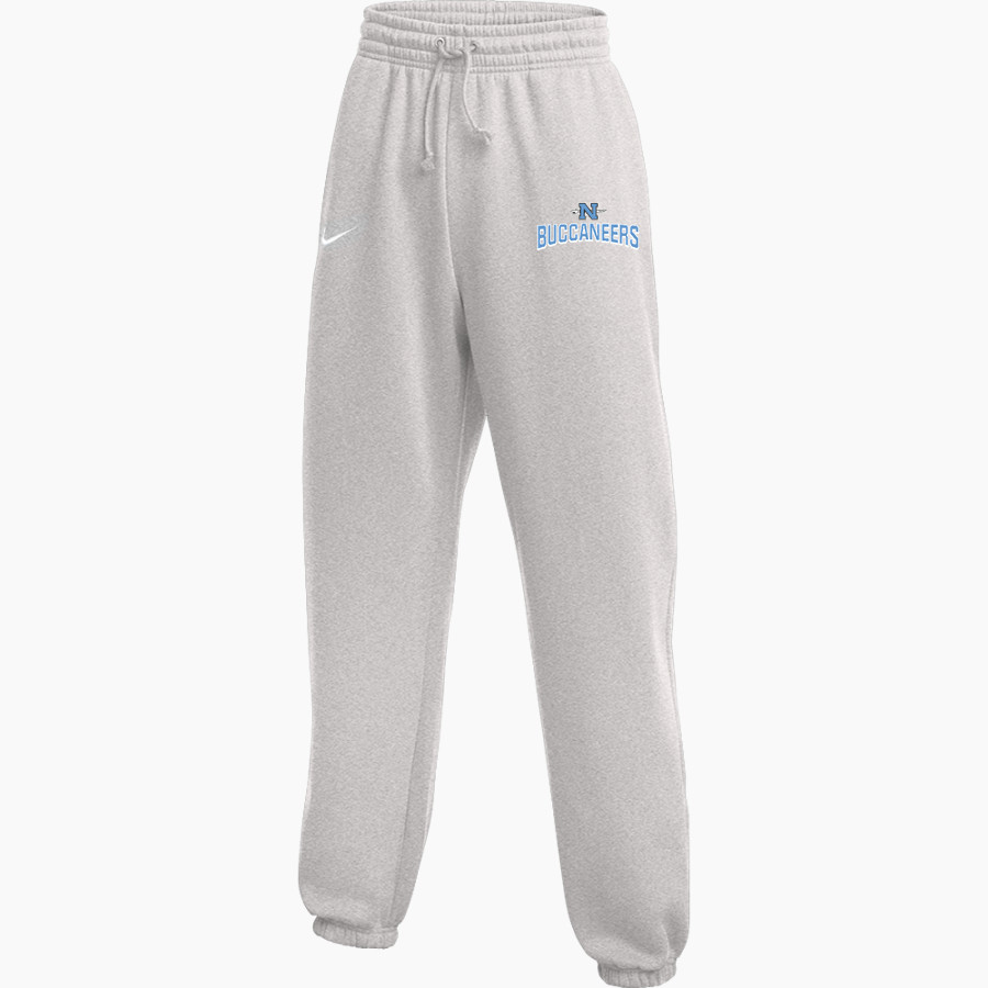 NORTH BAY HAVEN Buccaneers <span class="pdp-name-mascot">North Bay Buccaneers</span> Nike Women's Phoenix Fleece High-Rise Pant