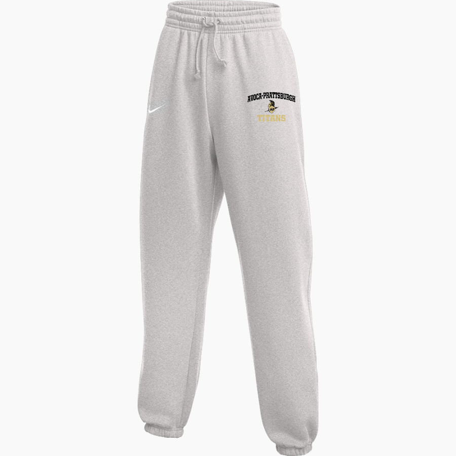Avoca-Prattsburgh Titans <span class="pdp-name-mascot">Avoca-Prattsburgh</span> Nike Women's Phoenix Fleece High-Rise Pant