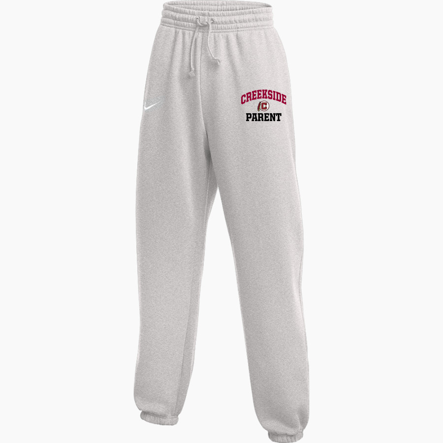 Creekside Seminoles <span class="pdp-name-mascot">Creekside Seminoles</span> Nike Women's Phoenix Fleece High-Rise Pant