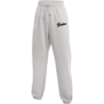 Lake Forest Bruins <span class="pdp-name-mascot">Lake Forest Bruins</span> Nike Women's Phoenix Fleece High-Rise Pant Front Thumbnail