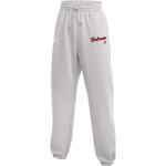 WM E GRADY VOC TECH SCHOOL FALCONS <span class="pdp-name-mascot">GRADY HIGH SCHOOL FALCONS</span> Nike Women's Phoenix Fleece High-Rise Pant Front Thumbnail