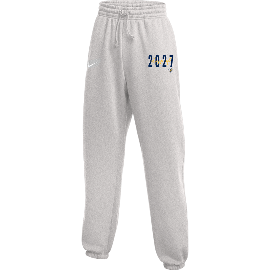 MONROE HIGH SCHOOL HORNETS <span class="pdp-name-mascot">MONROE HORNETS</span> Nike Women's Phoenix Fleece High-Rise Pant