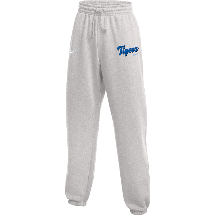 Crow Tigers <span class="pdp-name-mascot">Crow Middle School Tigers</span> Nike Women's Phoenix Fleece High-Rise Pant