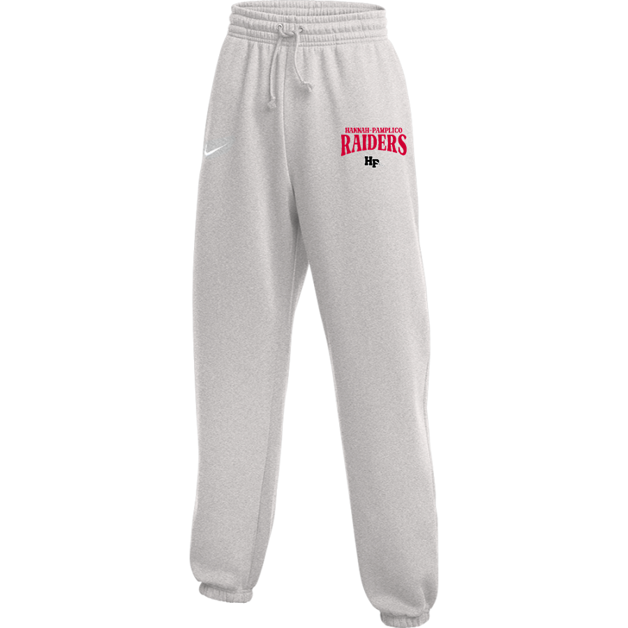 Hannah-Pamplico Raiders Raiders <span class="pdp-name-mascot">Hannah-Pamplico Raiders</span> Nike Women's Phoenix Fleece High-Rise Pant