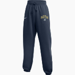 PEARL HIGH SCHOOL PIRATES <span class="pdp-name-mascot">PEARL PIRATES</span> Nike Women's Phoenix Fleece High-Rise Pant Front Thumbnail