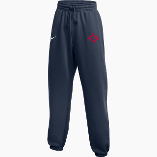 Nike Women's Phoenix Fleece High-Rise Pant