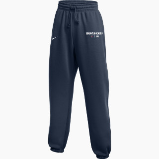 Nike Women's Phoenix Fleece High-Rise Pant