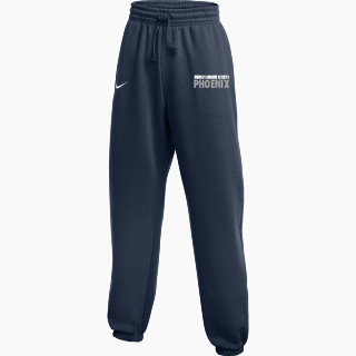 Nike Women's Phoenix Fleece High-Rise Pant