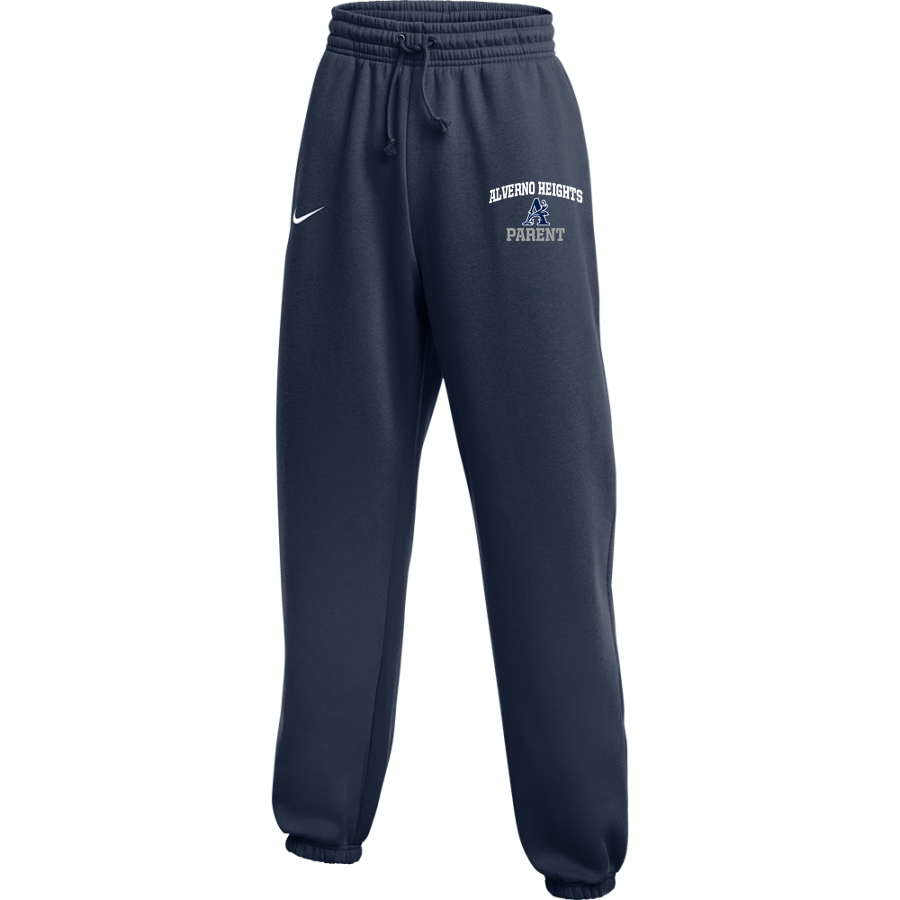 Alverno Heights Jaguars <span class="pdp-name-mascot">Alverno Heights Jaguars</span> Nike Women's Phoenix Fleece High-Rise Pant