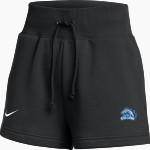 Bonita Springs Stallions Nike Women's Phoenix Fleece Short Front Thumbnail