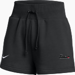 Evolution Lowell Evolution Lowell <span class="pdp-name-mascot">Evolution Lowell</span> Nike Women's Phoenix Fleece Short Front Thumbnail
