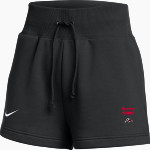 TERRY HIGH SCHOOL RANGERS <span class="pdp-name-mascot">TERRY RANGERS</span> Nike Women's Phoenix Fleece Short Front Thumbnail