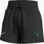 Doane Stuart Thunderchickens Thunderchickens <span class="pdp-name-mascot">Doane Stuart Thunderchickens</span> Nike Women's Phoenix Fleece Short Front Thumbnail