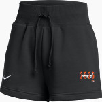 LOS AMIGOS HIGH SCHOOL LOBOS <span class="pdp-name-mascot">LOS AMIGOS LOBOS</span> Nike Women's Phoenix Fleece Short Front Thumbnail
