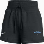 Phelps Clifton Spring Eagles <span class="pdp-name-mascot">Phelps Clifton Spring Eagles</span> Nike Women's Phoenix Fleece Short Front Thumbnail