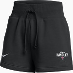 HANDLEY JUDGES The Official Online Store <span class="pdp-name-mascot">HANDLEY JUDGES</span> Nike Women's Phoenix Fleece Short Front Thumbnail
