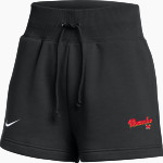MONTE VISTA HIGH SCHOOL MONARCHS <span class="pdp-name-mascot">MONTE VISTA MONARCHS</span> Nike Women's Phoenix Fleece Short Front Thumbnail
