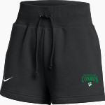 SPRINGFIELD HIGH SCHOOL COSMOS Nike Women's Phoenix Fleece Short Front Thumbnail