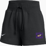 BAYFIELD HIGH SCHOOL WOLVERINES <span class="pdp-name-mascot">BAYFIELD WOLVERINES</span> Nike Women's Phoenix Fleece Short Front Thumbnail