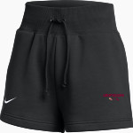CLAREMONT MUDD SCRIPPS Athenas <span class="pdp-name-mascot">CLAREMONT MUDD SCRIPPS</span> Nike Women's Phoenix Fleece Short Front Thumbnail