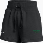 Castle Hills Dragons Nike Women's Phoenix Fleece Short Front Thumbnail