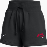 GENERAL MCLANE HIGH SCHOOL LANCERS Nike Women's Phoenix Fleece Short Front Thumbnail