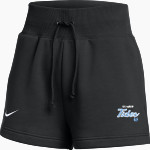GIG HARBOR HIGH SCHOOL TIDES <span class="pdp-name-mascot">GIG HARBOR TIDES</span> Nike Women's Phoenix Fleece Short Front Thumbnail